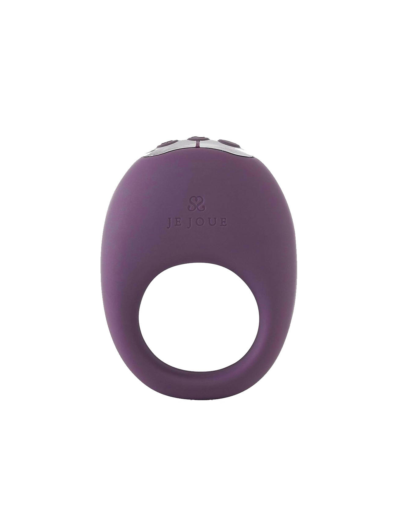 Purple sex toy