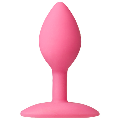 De Minis – Spade Butt Plug – Klein