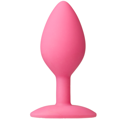 De Minis – Spade Butt Plug – Medium