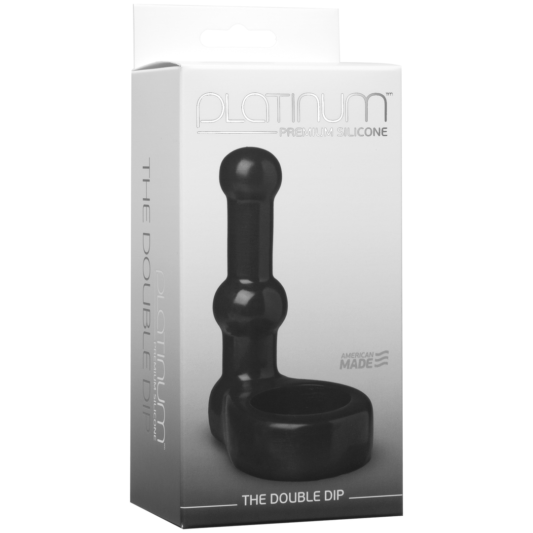 De Double Dip – Double Butt Plug