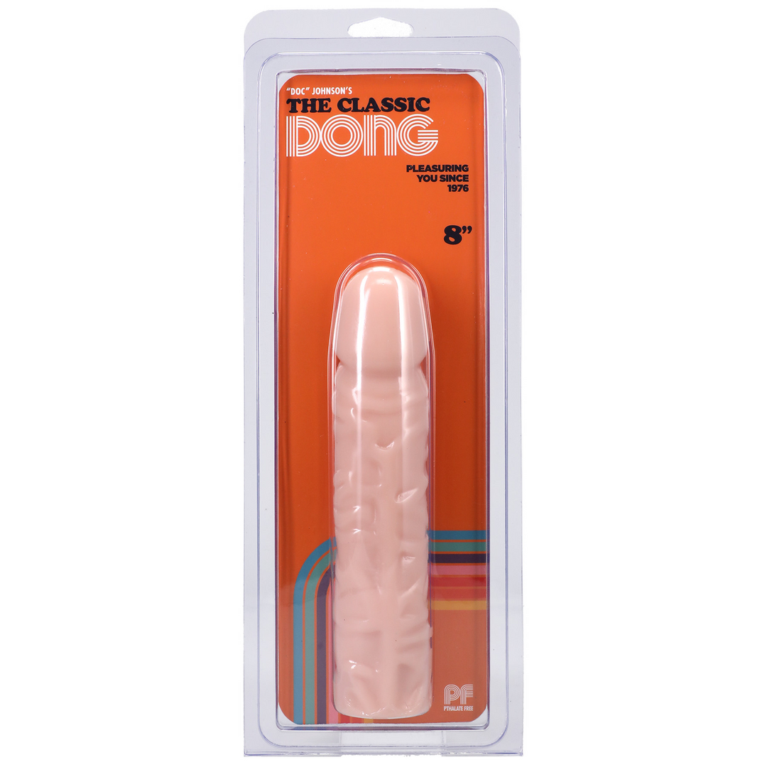 Classic Dong – Dildo – 8 / 20 cm