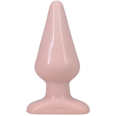 Classic Butt Plug – Large – Vlees