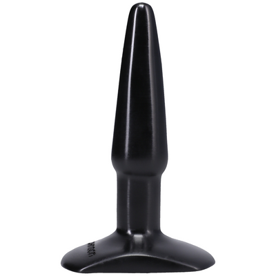 Classic Butt Plug – Klein – Zwart