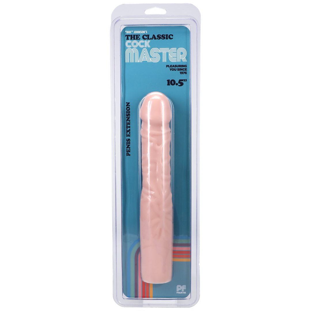 Cock Master – Penis Extender – 10 / 25 cm