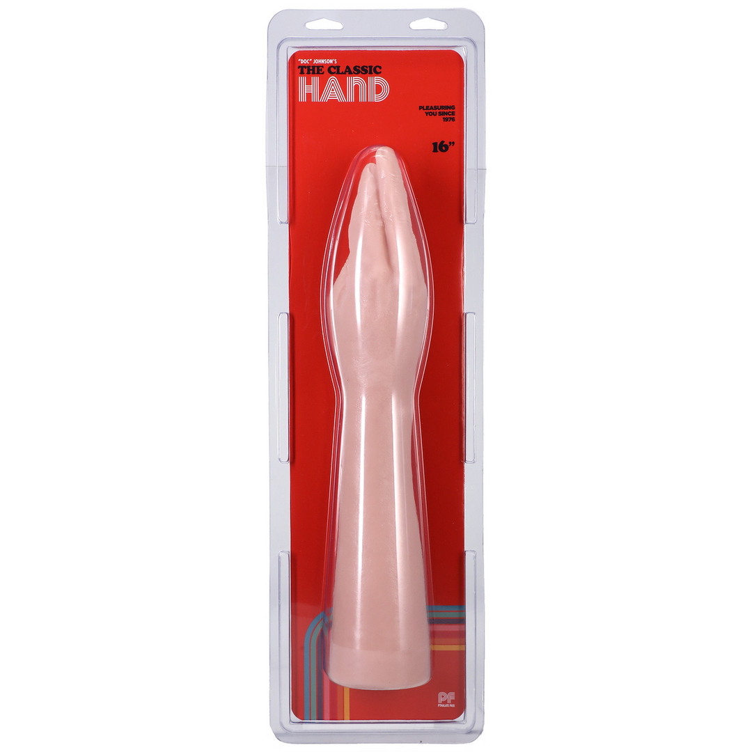 De Hand – Dildo