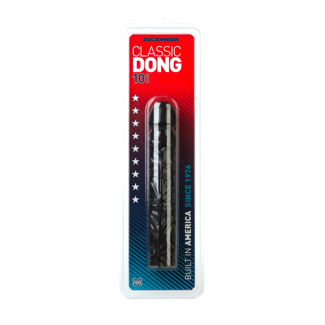 Classic Dong – Classic Dildo – 10 / 25 cm