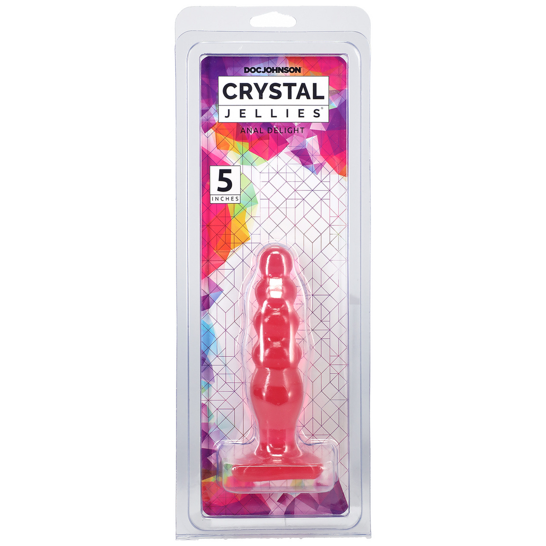 Anal Delight – Butt Plug – 5 / 12 cm