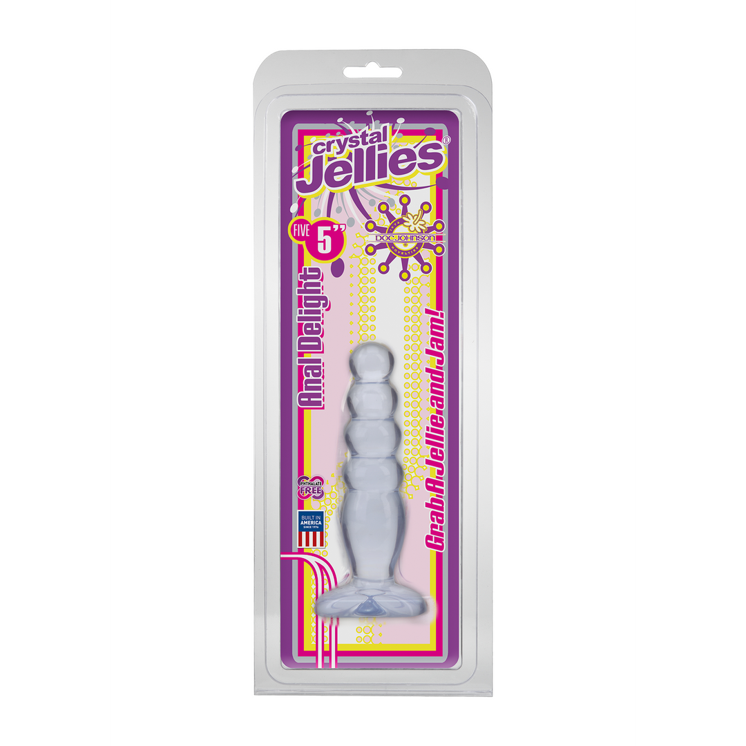 Anal Delight – Butt Plug – 5 / 12 cm