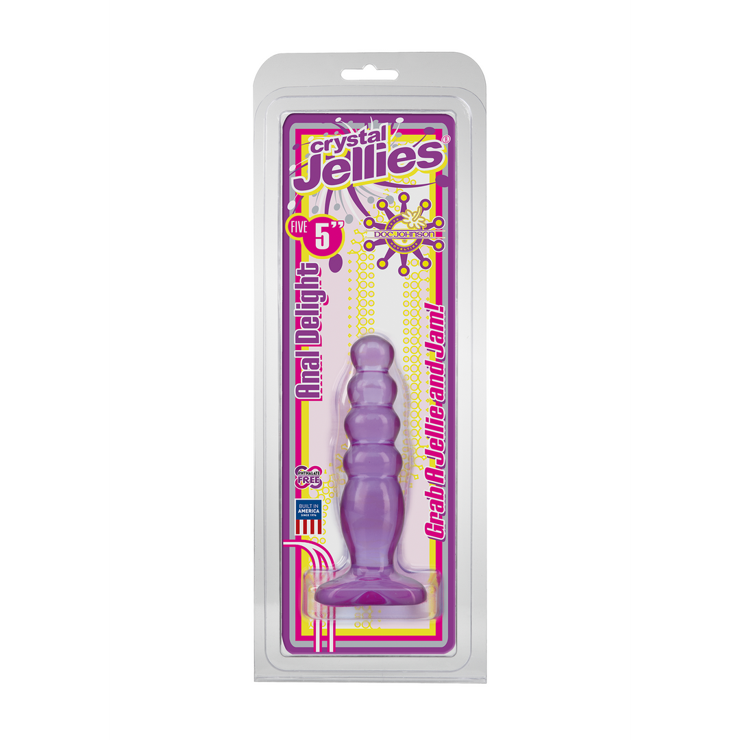 Anal Delight – Butt Plug – 5 / 12 cm