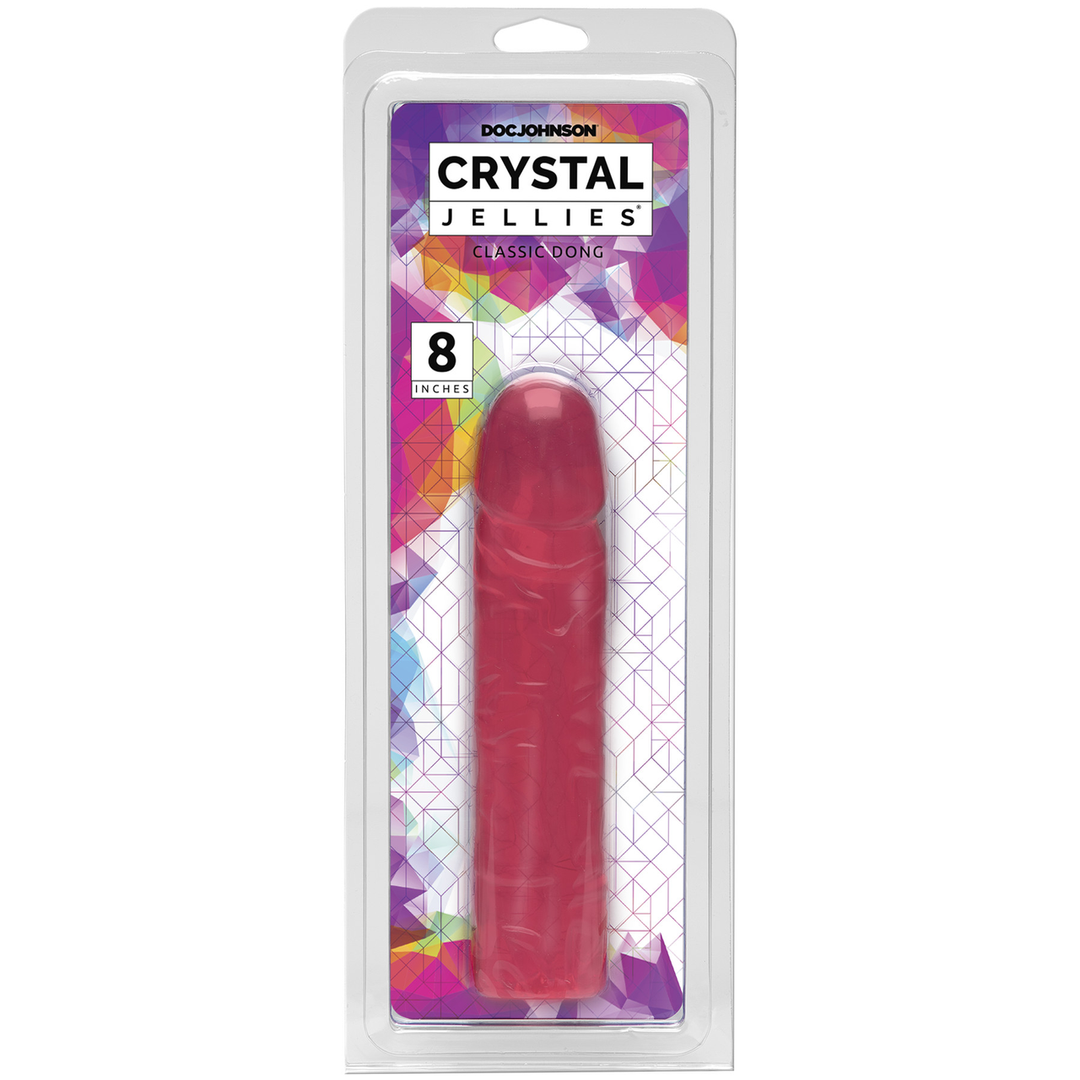 Classic Dong – Classic Dildo – 8 / 20 cm