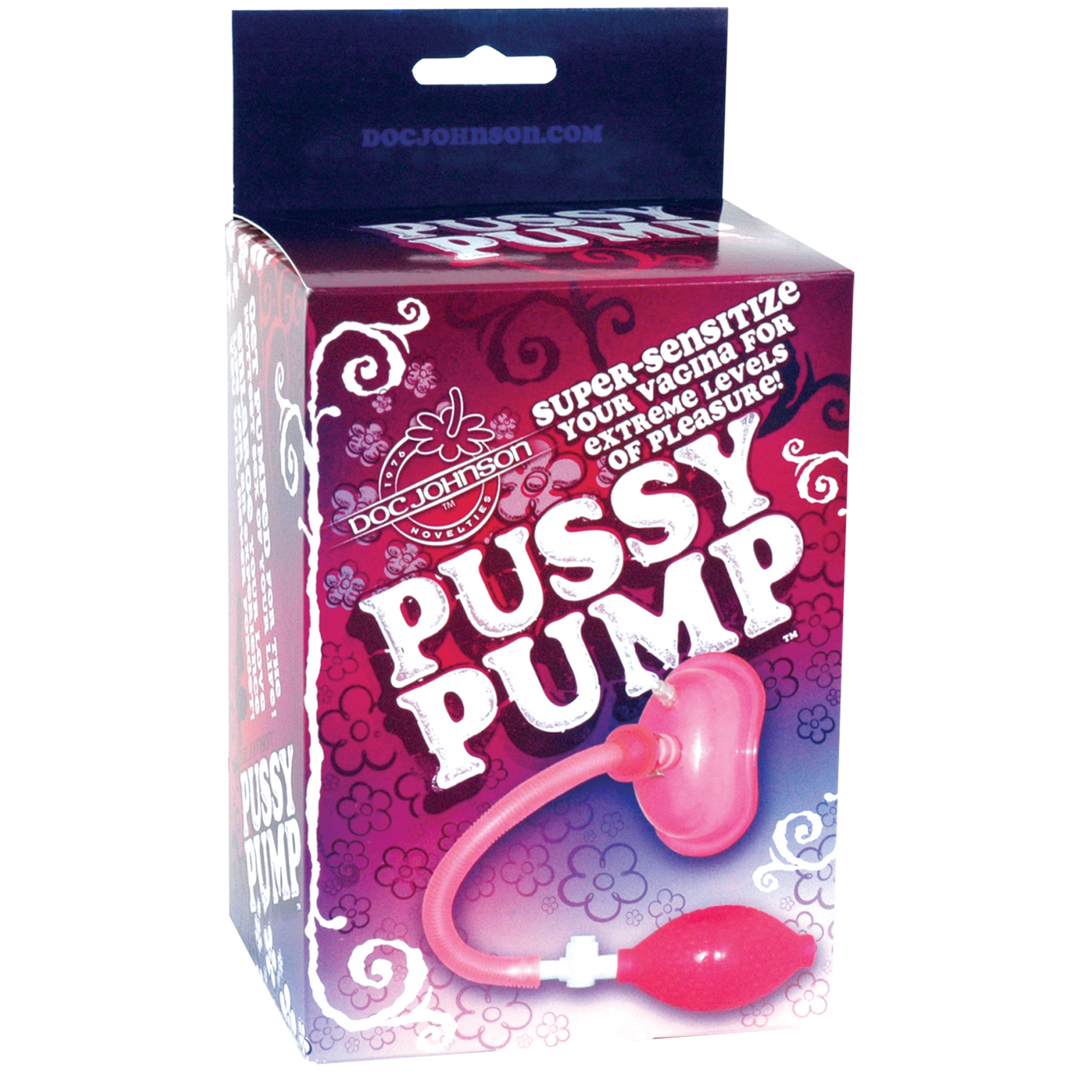 Pussy Pump – Pussy Pump