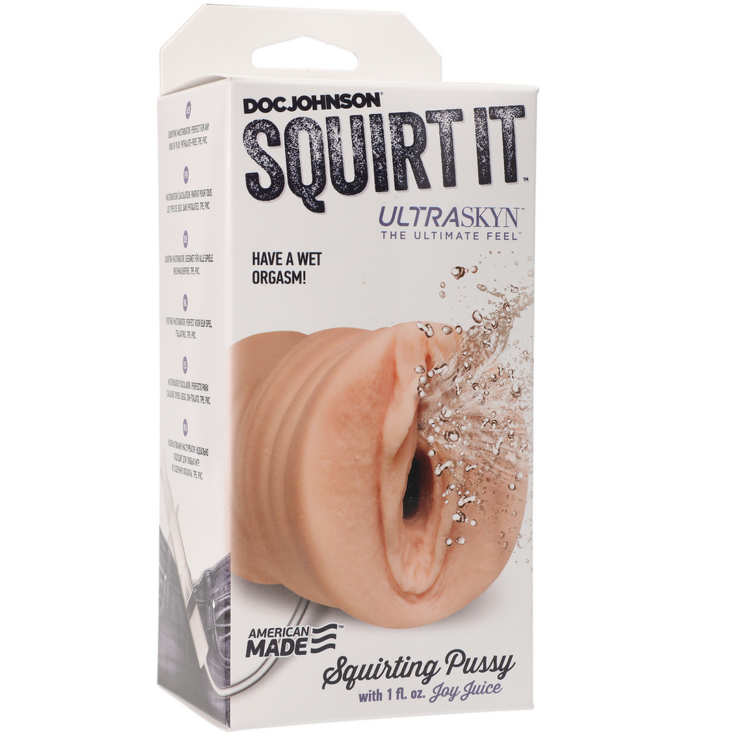 Squirt Het – Squirting Pussy