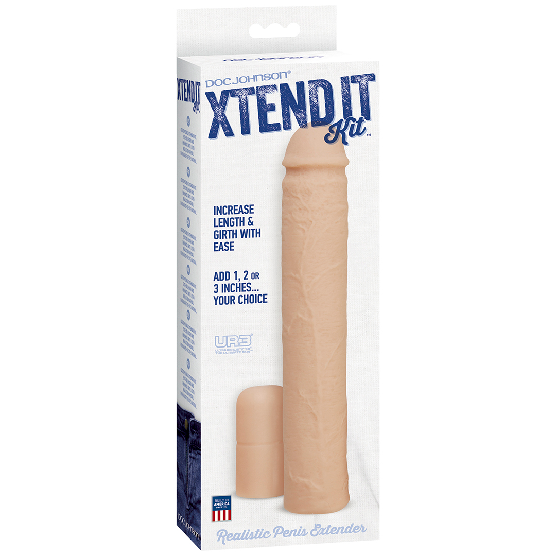 Xtend It Kit – Penis Extender