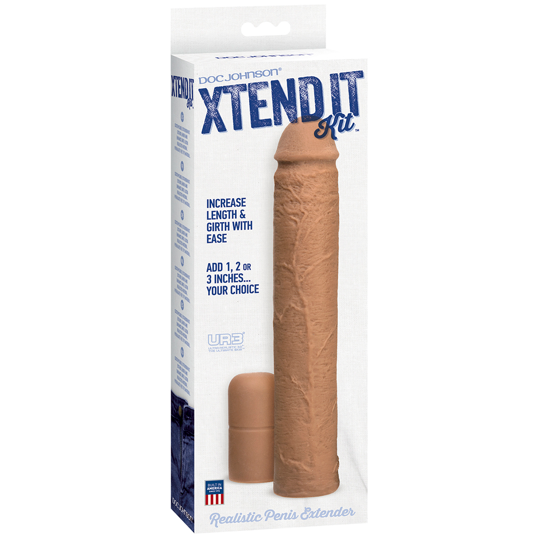 Xtend It Kit – Penis Extender