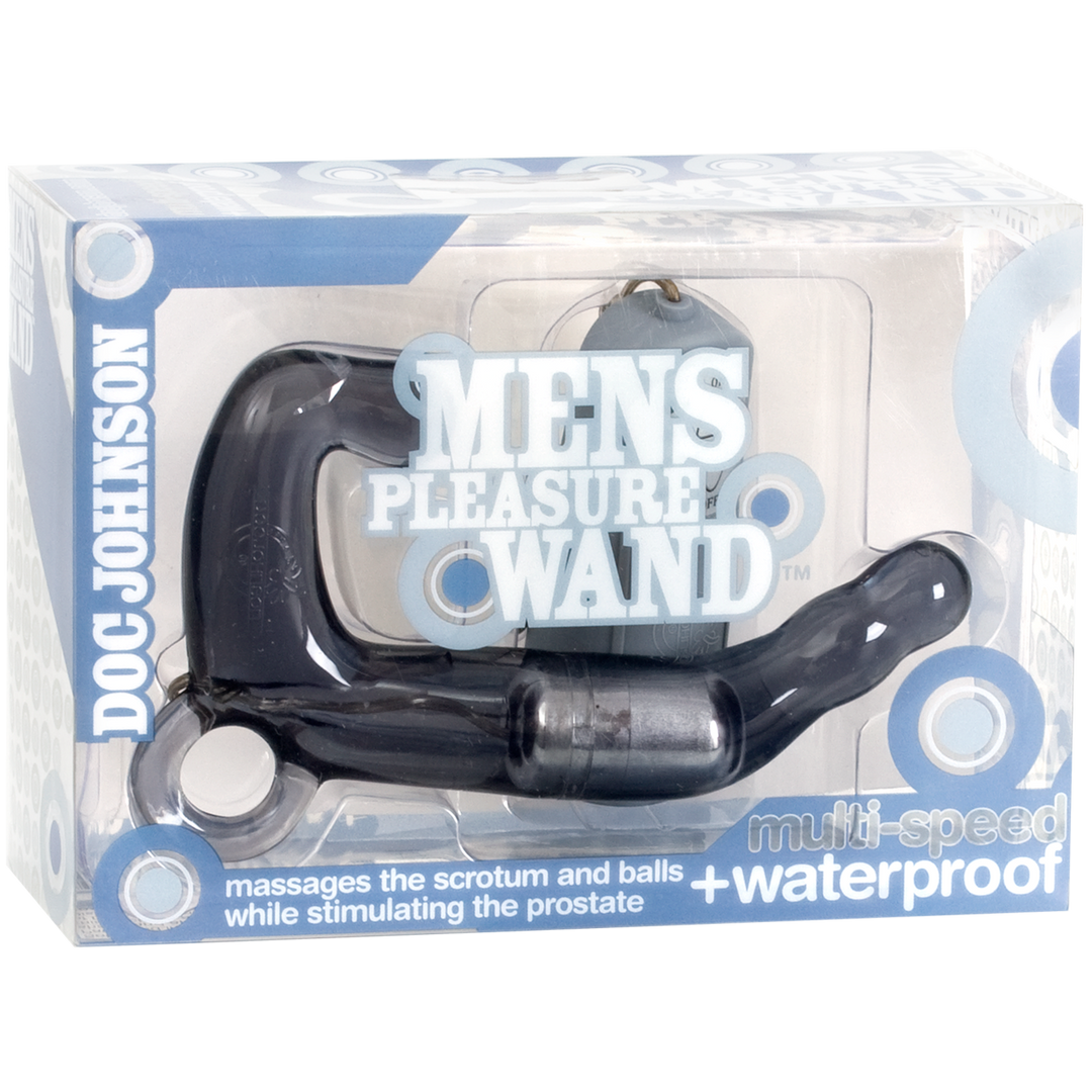 Pleasure Wand voor Mannen