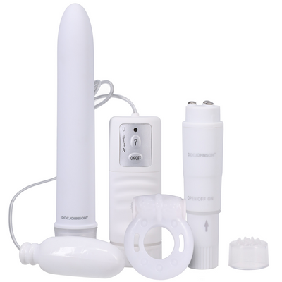 Pleasure Kit – Vibrators