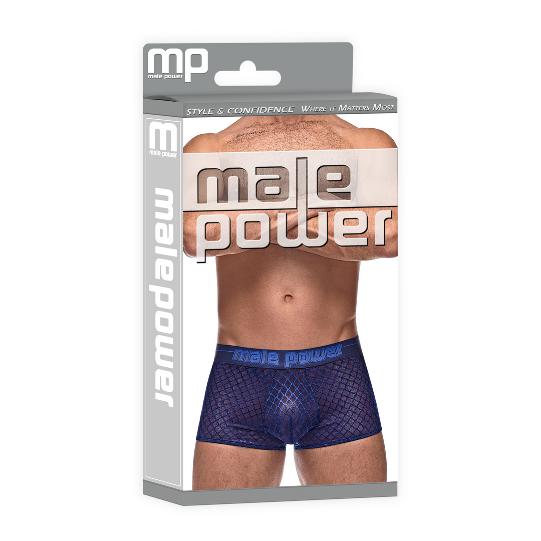 Mini Short – L – Marine