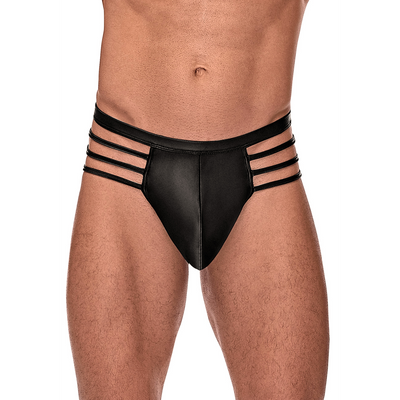 Tanga – L/XL – Zwart