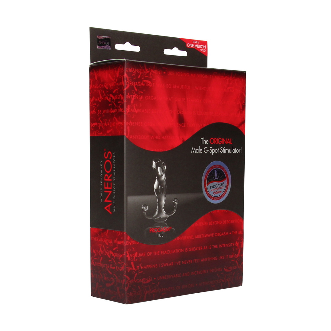 Progasm – Mannen G-Spot Stimulator – Ice