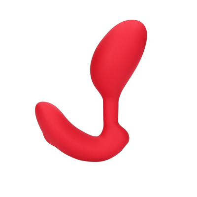 Vivi – Vibrerende Kegel Pleaser – Rood