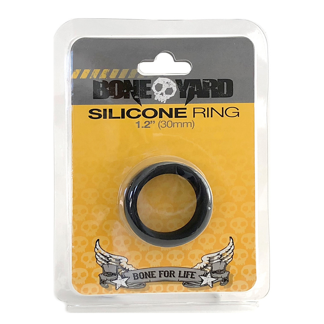 Silicone Ring – Cockring – 1,2 / 30 mm