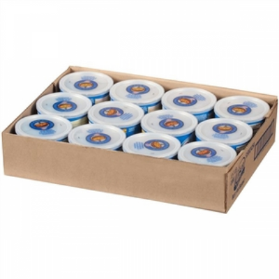 12 Pack All-Vegetable Shortening – 16 oz / 453 gr