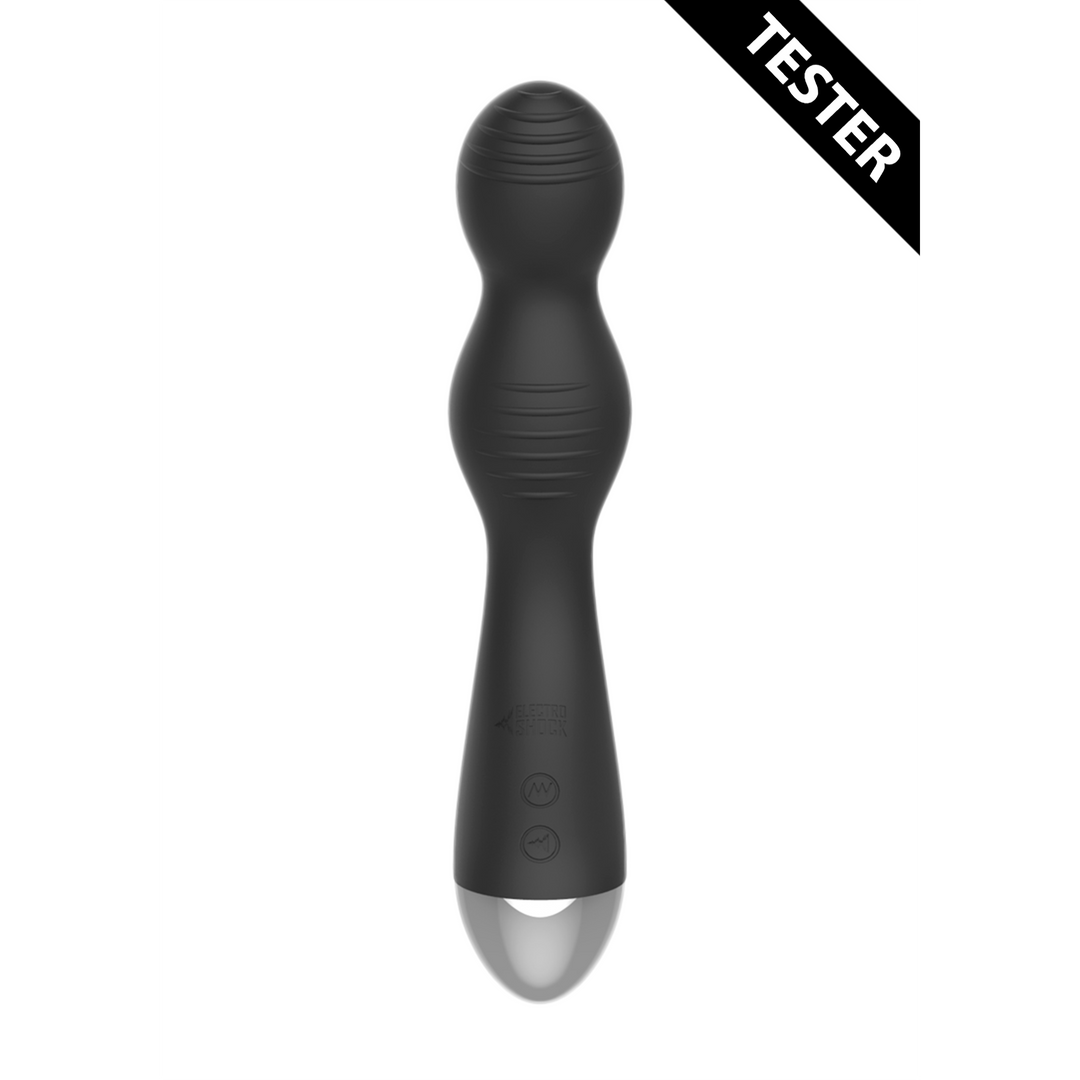 Afstandsbediening E-Stim  Vibrerende G/P-Punt Vibrator – Tester