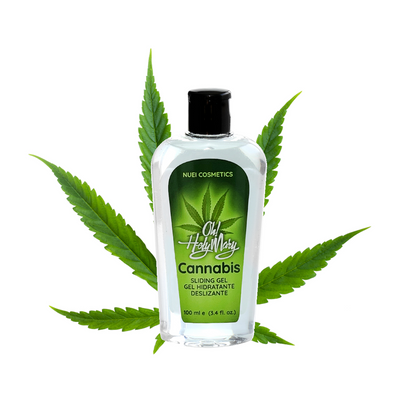 Cannabis – Sliding Gel – 100 ml / 3.4 fl oz