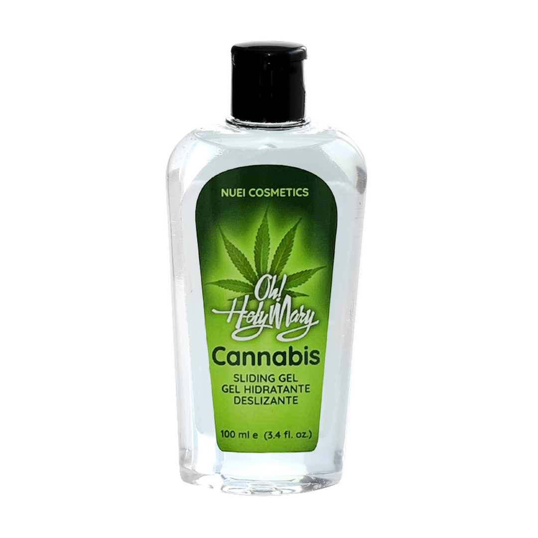 Cannabis – Sliding Gel – 100 ml / 3.4 fl oz