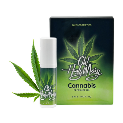 Cannabis – Pleasure Oil – 0,2 fl oz / 6 ml