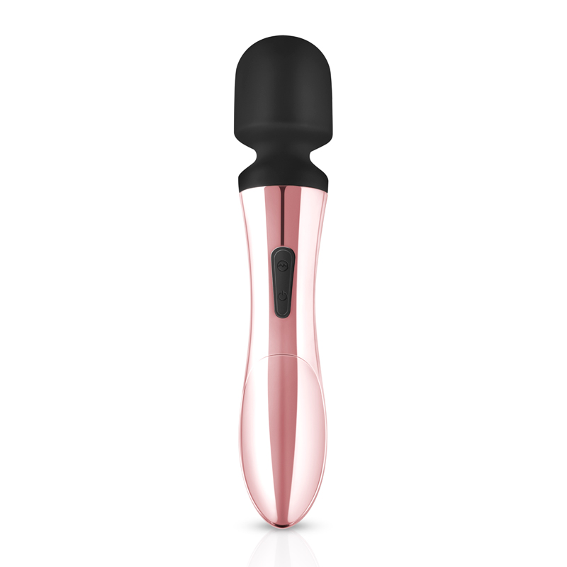 Rosy Gold – Nouveau Curve Massager