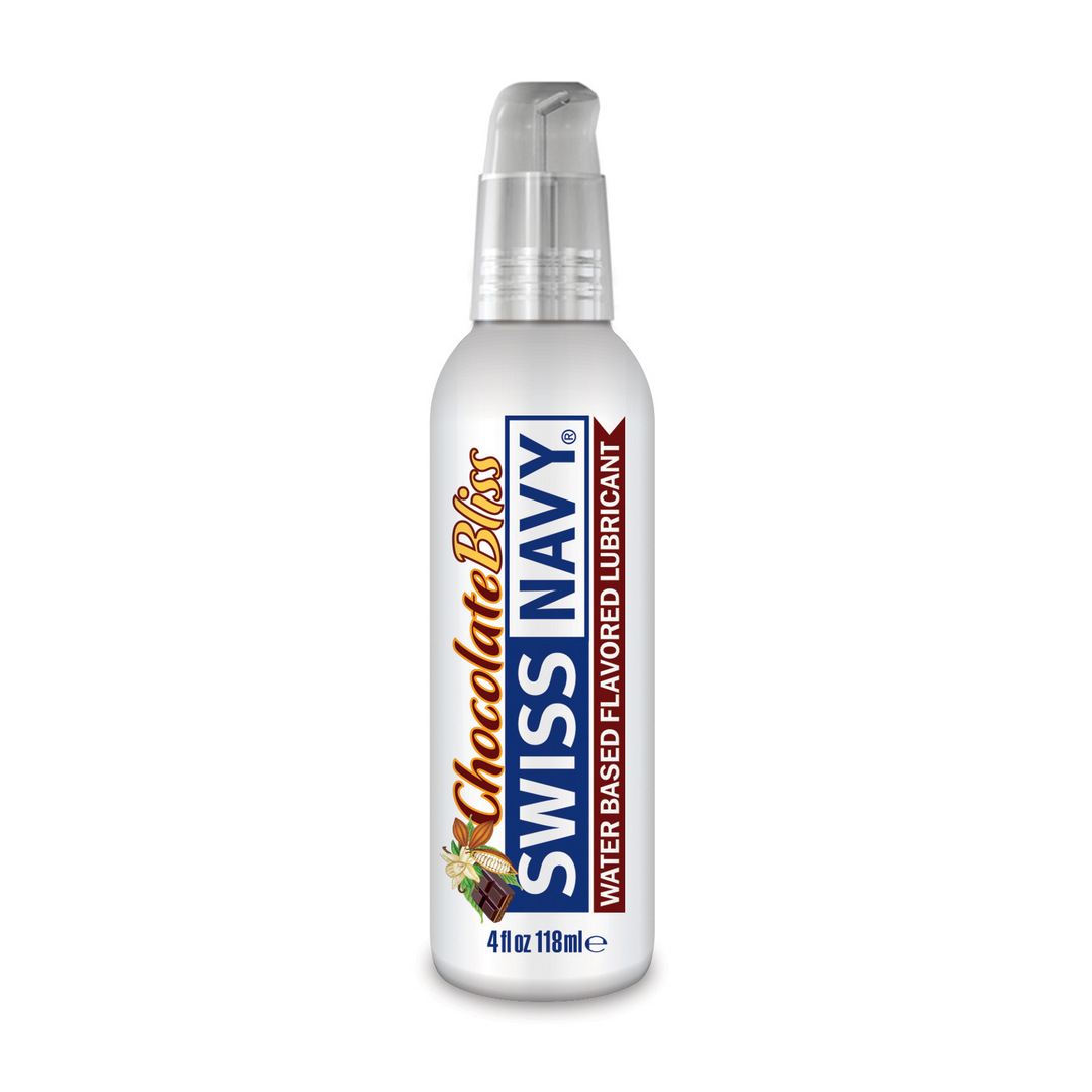 Glijmiddel met Chocolade Bliss Smaak – 4 fl oz / 118 ml