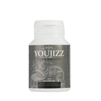 Youjizz – Sperm Booster – 30 Stuks