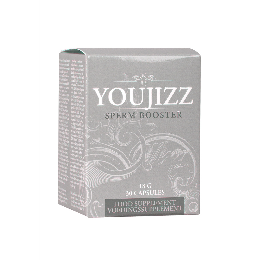 Youjizz – Sperm Booster – 30 Stuks