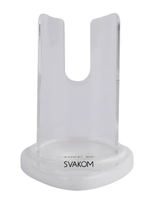 SVAKOM – Productstandaard – Set à 2 – Wit/Transparant