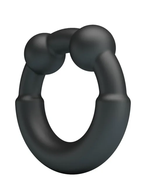 Crazy Bull – Meco – Cock Ring – Model 15 – Zwart