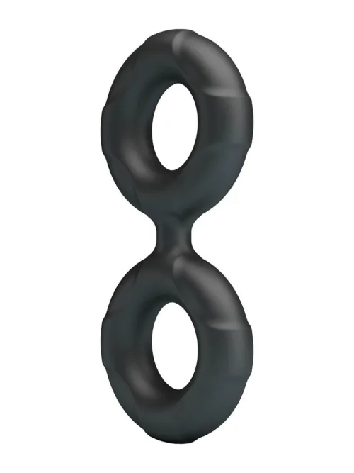Crazy Bull – Radwan – Cock Ring – Model 19 – Zwart