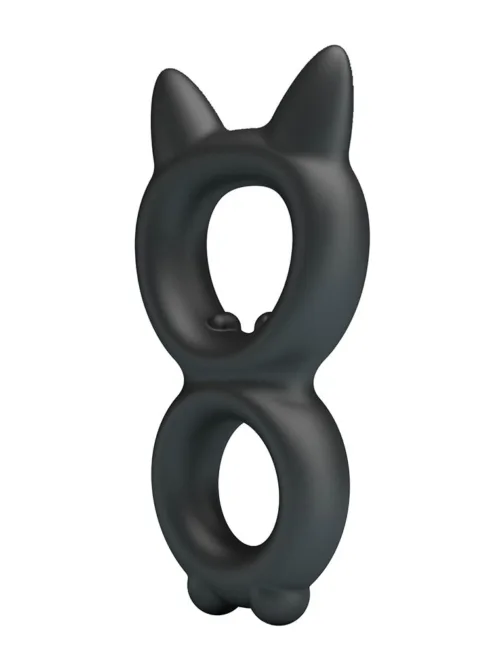 Crazy Bull – Toran – Cock Ring – Model 20 – Zwart