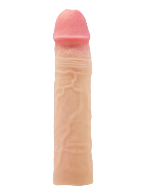 Pretty Love – Chelsey – Realistische Penis Sleeve – 225mm – Nude