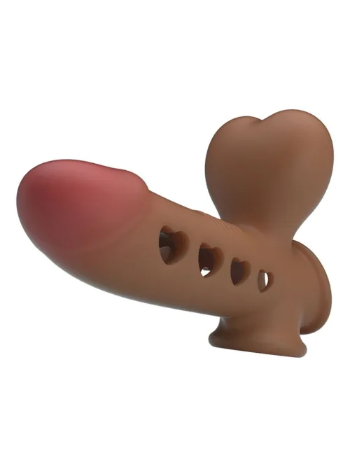 Pretty Love – Tyronn – Airbag Penis Sleeve – Nude