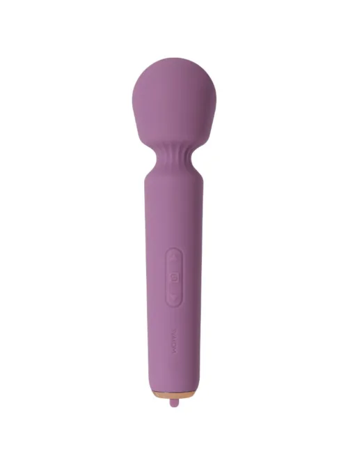 SVAKOM – Mini Emma Neo – Interactieve Compacte Wandvibrator – Roze