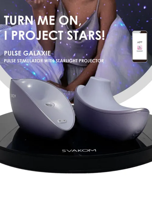 SVAKOM – Galaxie toy display