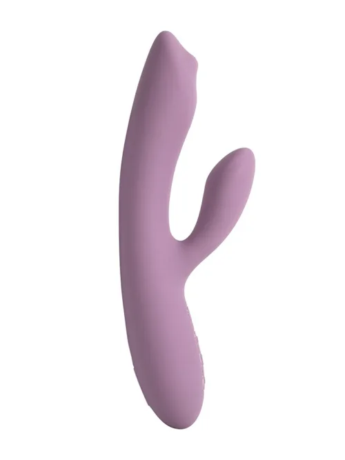 SVAKOM – Trysta Neo – Interactive Rabbit Vibrator with G-Spot Ball – Pink
