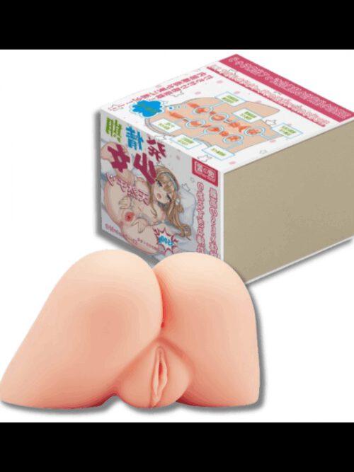 TAMASHII – Girl in Estrus – Mannelijke Masturbator – Nude