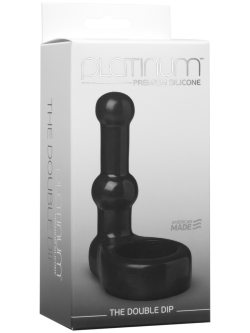 De Double Dip – Double Butt Plug