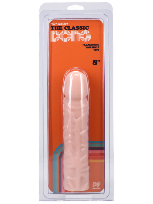 Classic Dong – Dildo – 8 / 20 cm