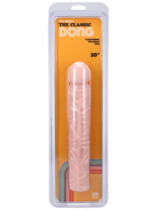 Classic Dong – Classic Dildo – 10 / 25 cm