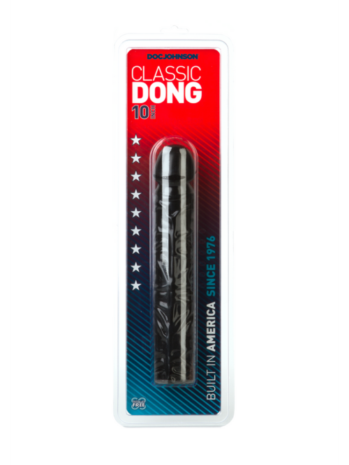 Classic Dong – Classic Dildo – 10 / 25 cm