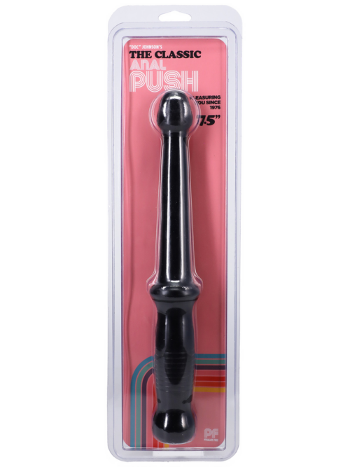 Anale Push – Dildo