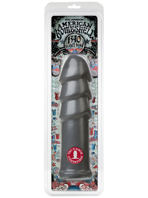 B-10 Oorlogshead – Butt Plug